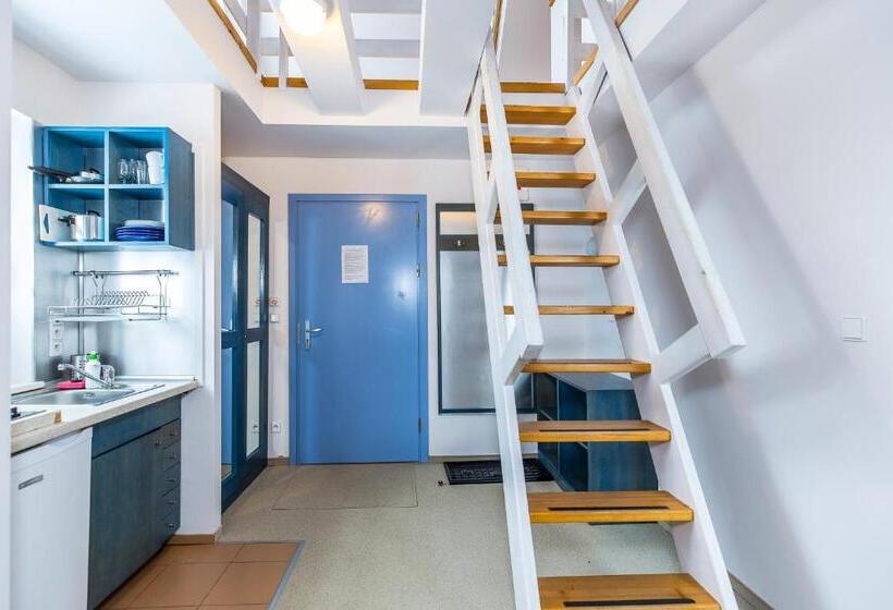 شقة ديلوكس غرفة نوم واحدة, Willa Marysin Bukowina Tatrzańska