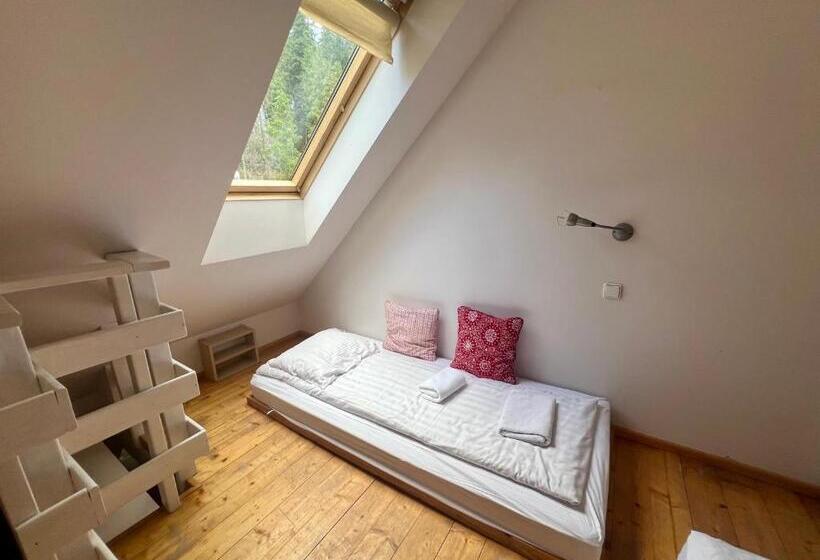 غرفة دوبلكس, Willa Marysin Bukowina Tatrzańska