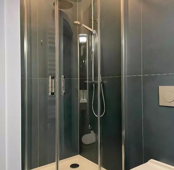 Deluxe-huoneisto 1 Makuuhuone, Willa Marysin Bukowina Tatrzańska