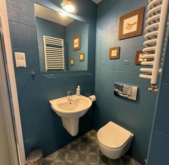 شقة غرفة واحدة, Willa Marysin Bukowina Tatrzańska