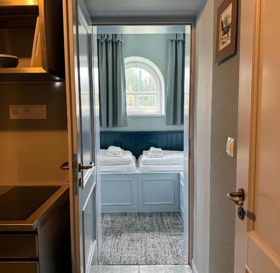 شقة غرفة واحدة, Willa Marysin Bukowina Tatrzańska