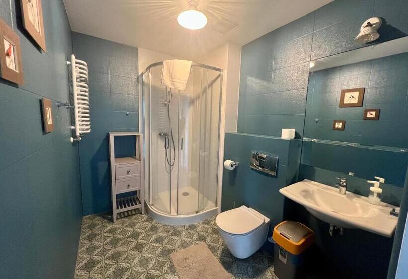 شقة عائلية غرفة نوم واحدة, Willa Marysin Bukowina Tatrzańska