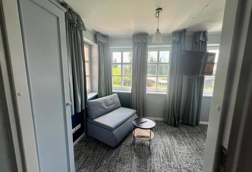 شقة عائلية غرفة نوم واحدة, Willa Marysin Bukowina Tatrzańska