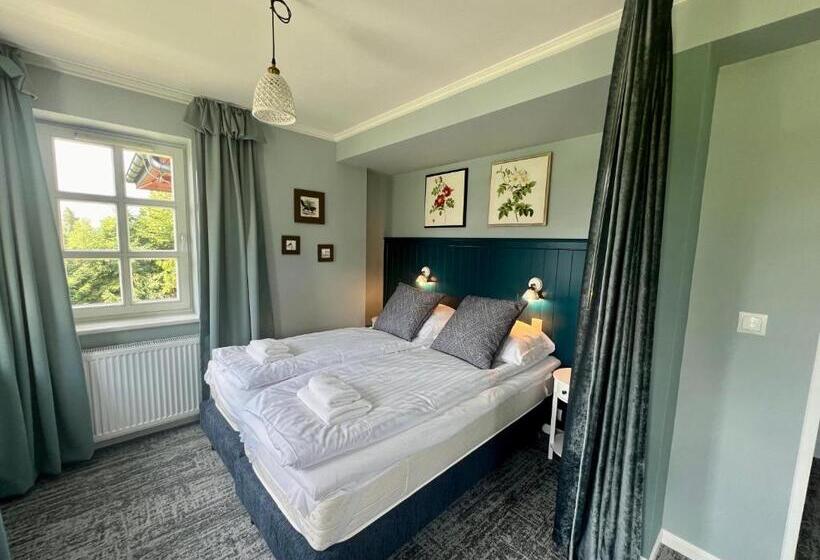 شقة عائلية غرفة نوم واحدة, Willa Marysin Bukowina Tatrzańska