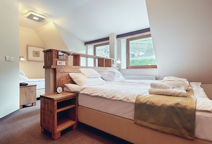 غرفة قياسية, żywiecki Medical Spa & Sport żywiec