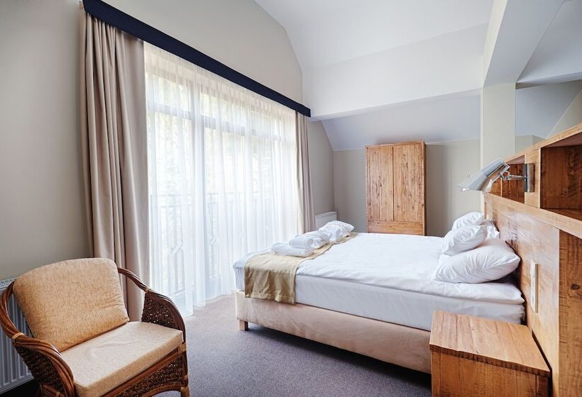 غرفة ديلوكس, żywiecki Medical Spa & Sport żywiec