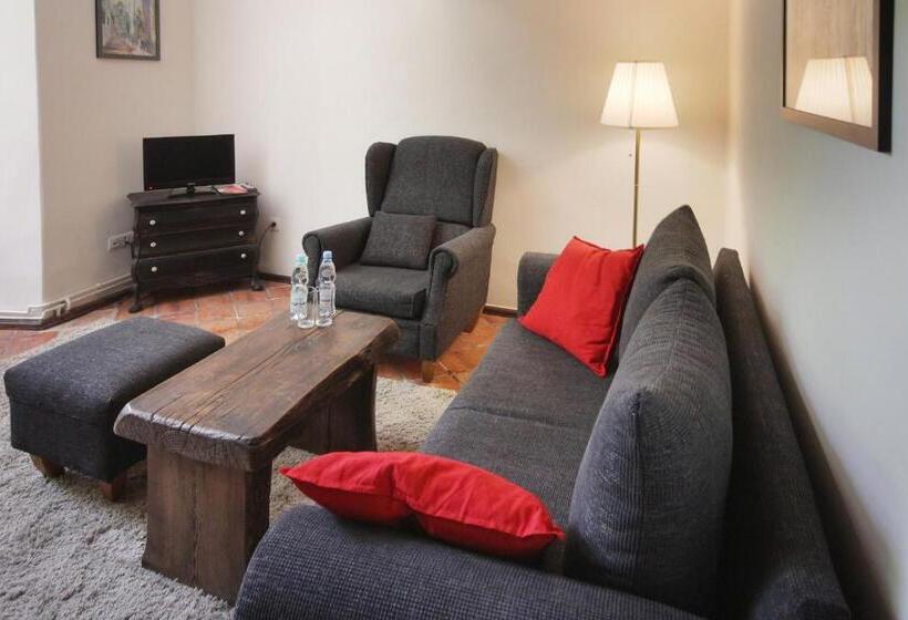 디럭스 룸, Zamek Reszel