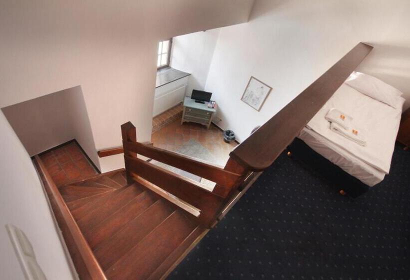 디럭스 룸, Zamek Reszel