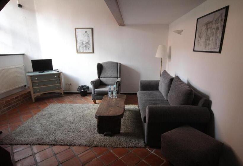 디럭스 룸, Zamek Reszel