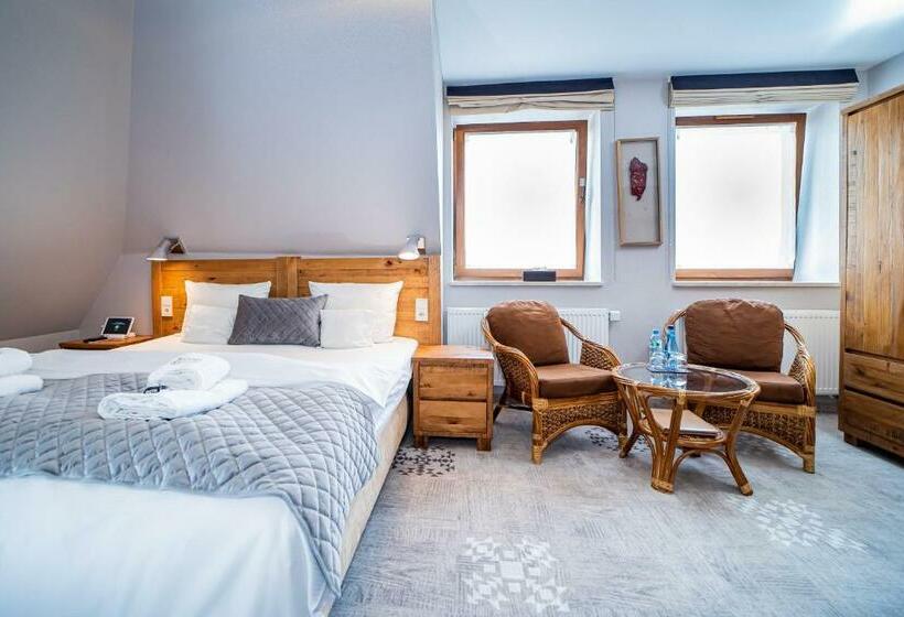 غرفة قياسية, żywiecki Medical Spa & Sport żywiec