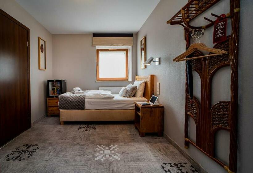 غرفة إقتصادية فردية, żywiecki Medical Spa & Sport żywiec