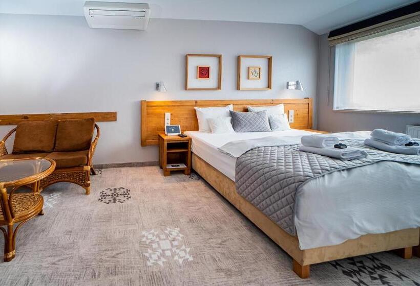 شقة غرفتين, żywiecki Medical Spa & Sport żywiec