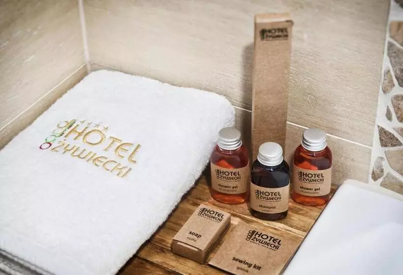 ２ベッドルームアパートメント, żywiecki Medical Spa & Sport żywiec