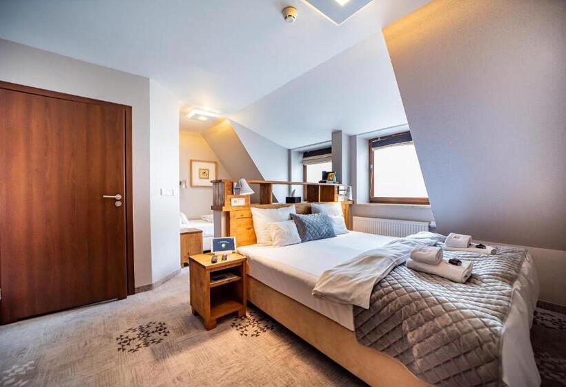 غرفة قياسية, żywiecki Medical Spa & Sport żywiec