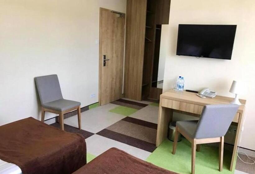 Номер Стандарт с Балконом, Mazurski Raj   Hotel, Marina & Spa