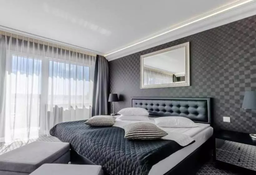 １ベッドルームアパートメント, Mazurski Raj   Hotel, Marina & Spa