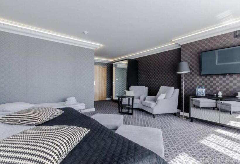 דירת חדר, Mazurski Raj   Hotel, Marina & Spa