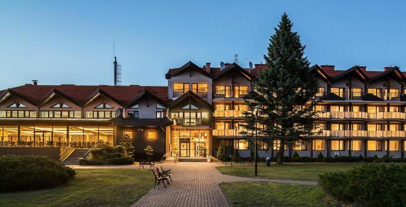 Апартаменты 1 Спальня, Mazurski Raj   Hotel, Marina & Spa