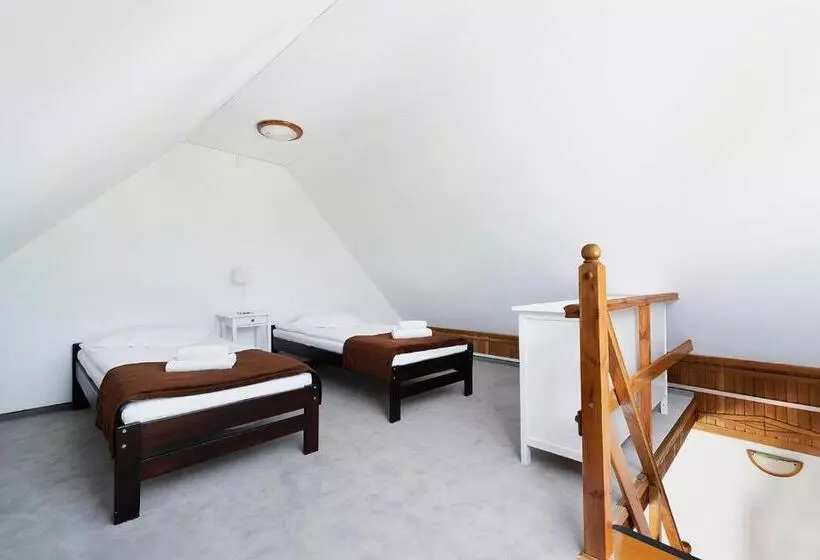 スタンダードバンガロー, Mazurski Raj   Hotel, Marina & Spa