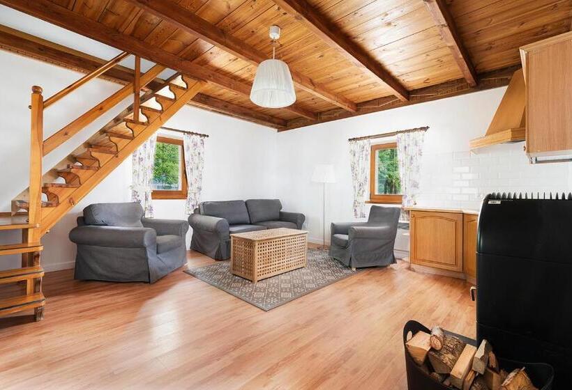 בקתה סטנדרטית, Mazurski Raj   Hotel, Marina & Spa