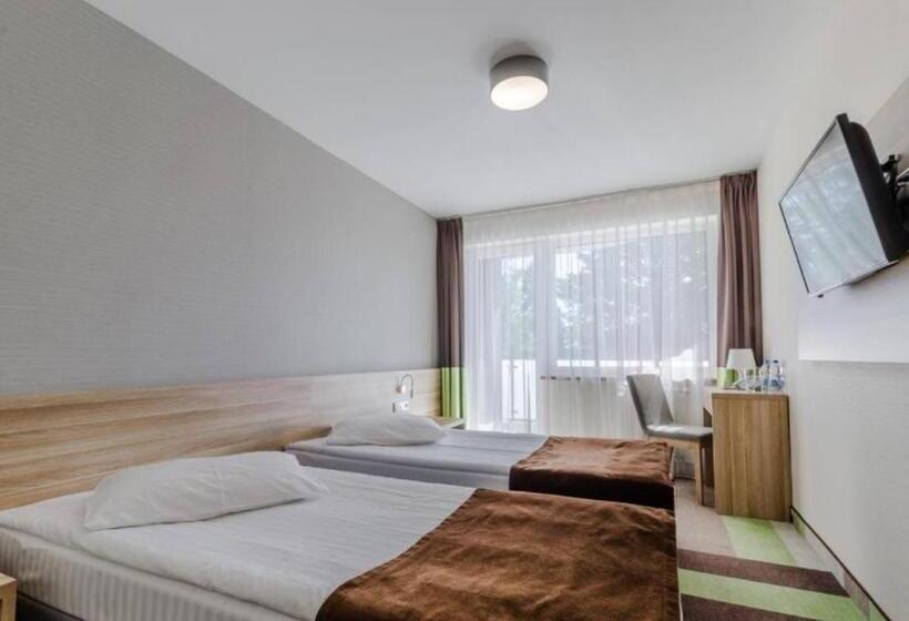 חדר סטנדרט נוף לאגם, Mazurski Raj   Hotel, Marina & Spa