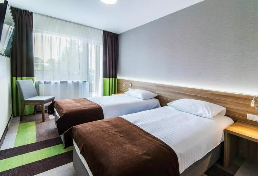 レイクビュースタンダードルーム, Mazurski Raj   Hotel, Marina & Spa