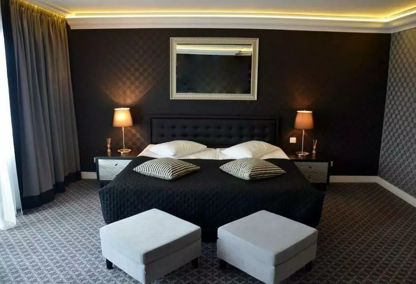 １ベッドルームアパートメント, Mazurski Raj   Hotel, Marina & Spa