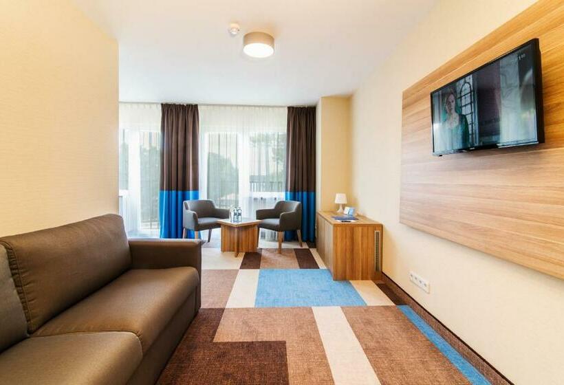 חדר סטודיו סטנדרד, Mazurski Raj   Hotel, Marina & Spa