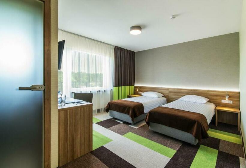 Номер Стандарт с Балконом, Mazurski Raj   Hotel, Marina & Spa