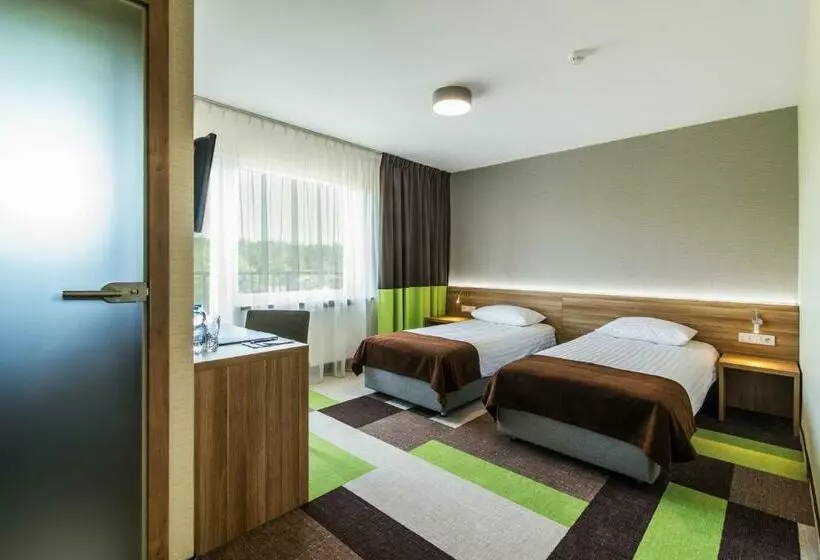 バルコニー付きスタンダードルーム, Mazurski Raj   Hotel, Marina & Spa