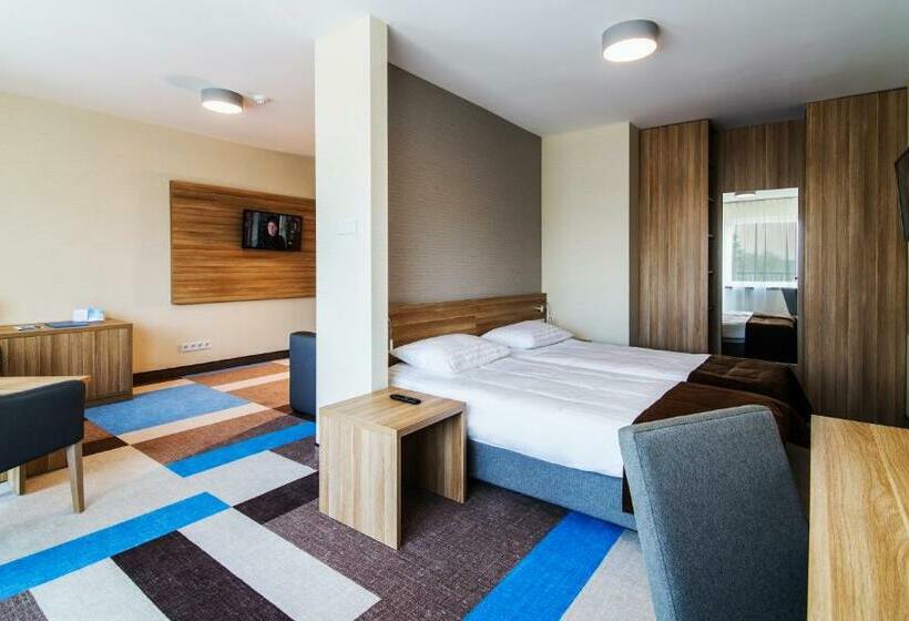 חדר סטודיו סטנדרד, Mazurski Raj   Hotel, Marina & Spa