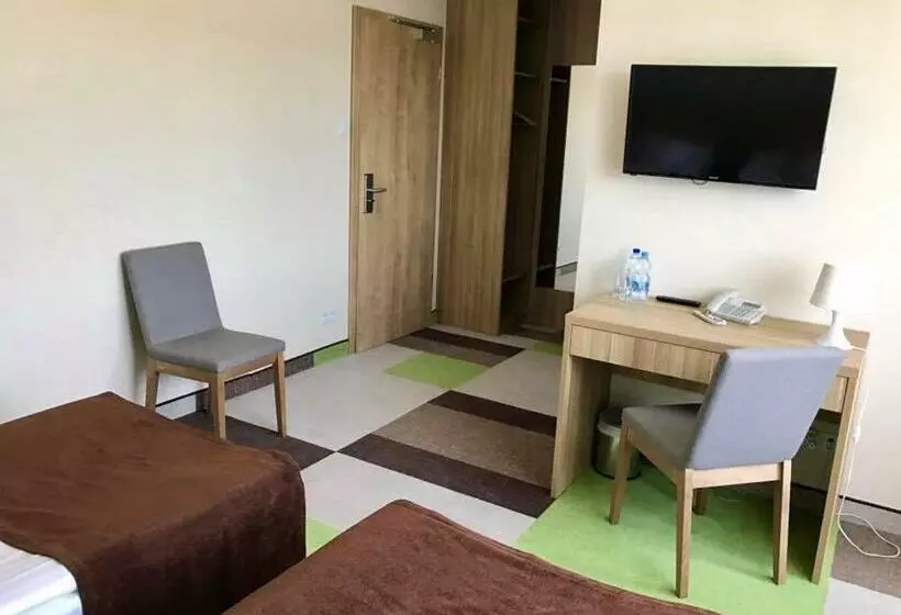 バルコニー付きスタンダードルーム, Mazurski Raj   Hotel, Marina & Spa