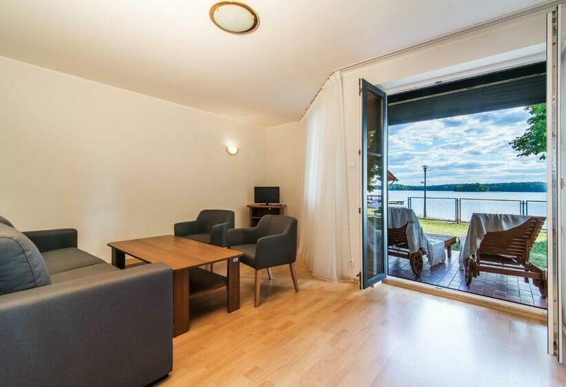 וילה בת חדר שינה 1, Mazurski Raj   Hotel, Marina & Spa