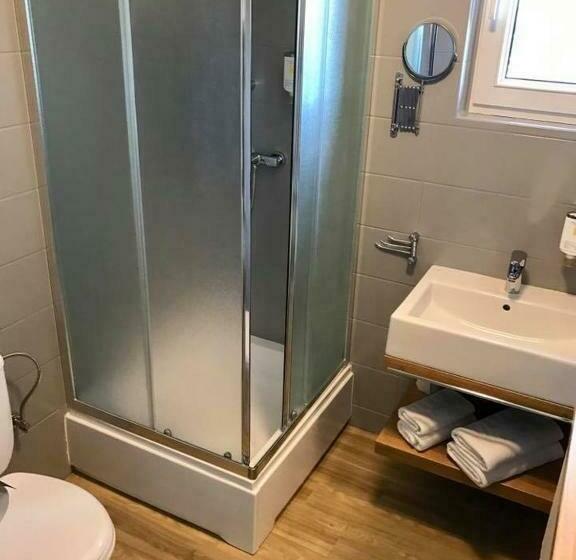 חדר סטנדרט עם מרפסת, Mazurski Raj   Hotel, Marina & Spa