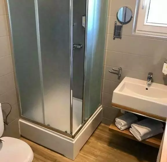 バルコニー付きスタンダードルーム, Mazurski Raj   Hotel, Marina & Spa