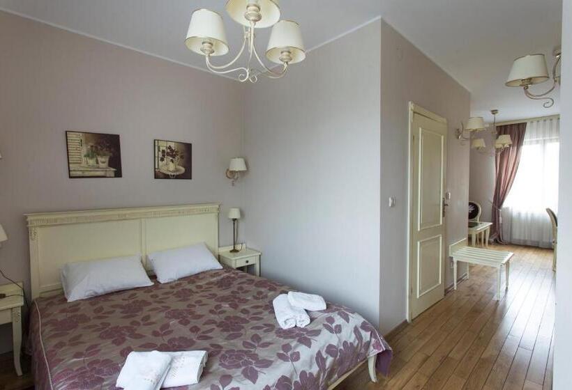 1ベッドルームアパートメント, Villa Estera Hotel & Restauracja