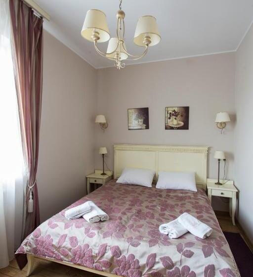 1ベッドルームアパートメント, Villa Estera Hotel & Restauracja