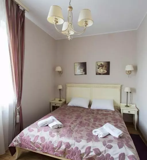آپارتمان 1 خوابه, Villa Estera   Hotel & Restauracja