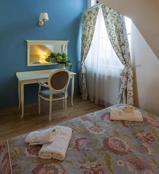 1ベッドルームアパートメント, Villa Estera Hotel & Restauracja