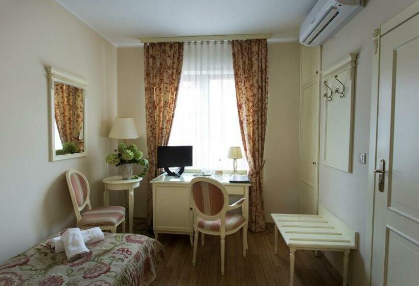 スタンダードシングルルーム, Villa Estera Hotel & Restauracja