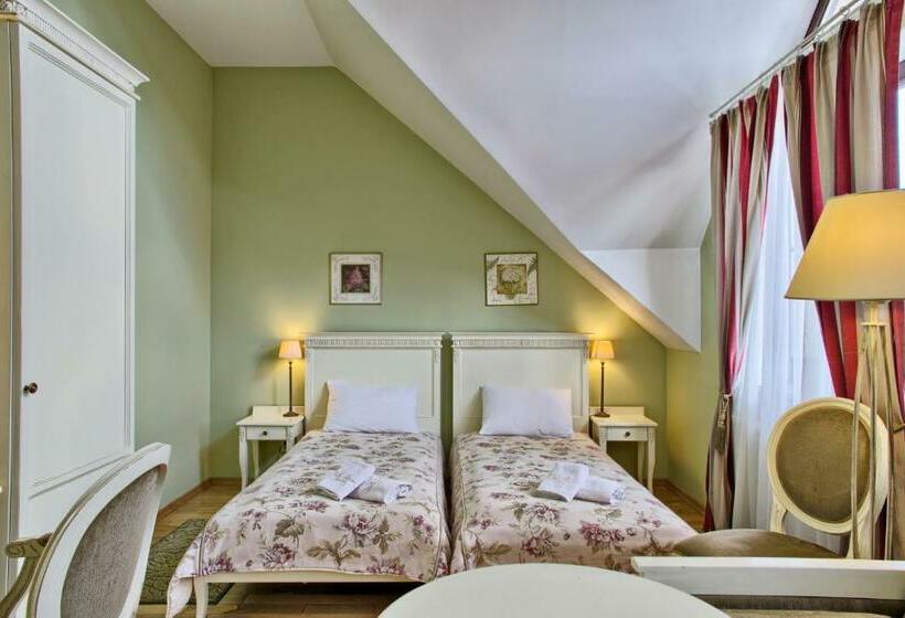 Номер Стандарт, Villa Estera   Hotel & Restauracja
