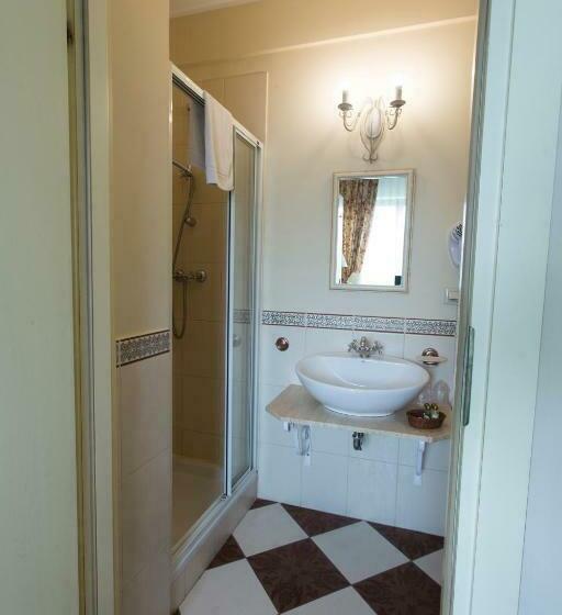 スタンダードシングルルーム, Villa Estera Hotel & Restauracja