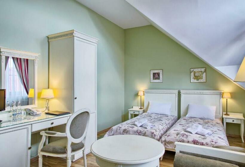 スタンダードルーム, Villa Estera Hotel & Restauracja