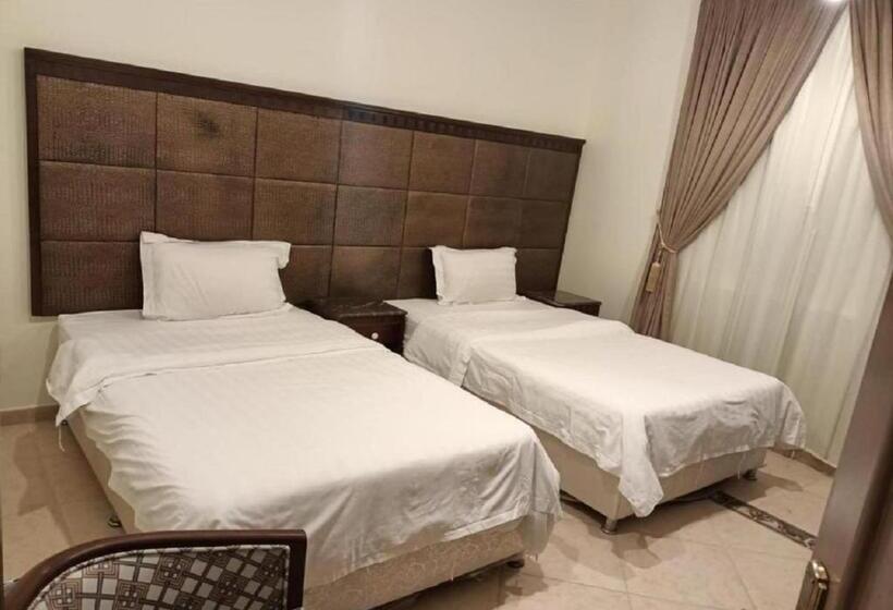 Standard Studio, فندق الافاق بالنسيم