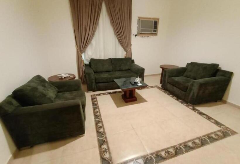 Lejlighed 1 Soveværelse, فندق الافاق بالنسيم