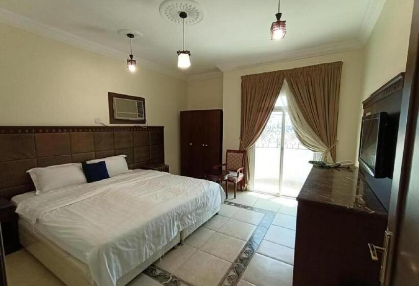 Lejlighed 1 Soveværelse, فندق الافاق بالنسيم