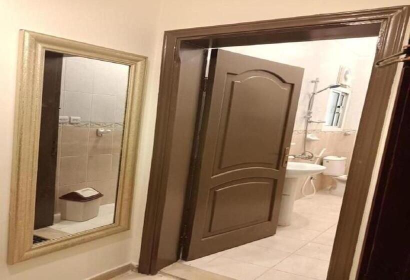 Lejlighed 1 Soveværelse, فندق الافاق بالنسيم