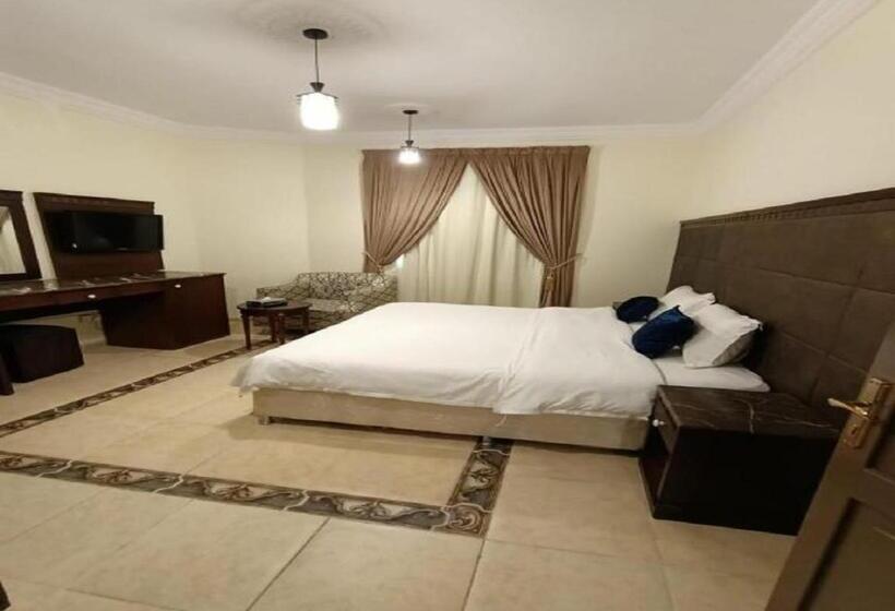 Lejlighed 1 Soveværelse, فندق الافاق بالنسيم