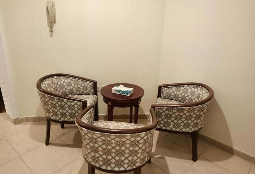 Lejlighed 2 Soveværelser, فندق الافاق بالنسيم