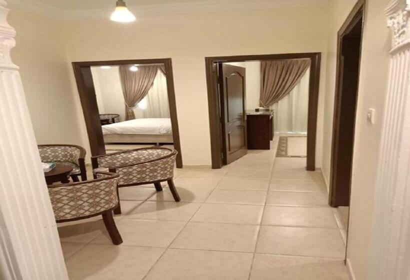 Lejlighed 2 Soveværelser, فندق الافاق بالنسيم